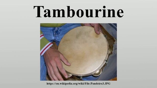 Tambourine смотреть онлайн