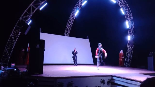 абхазский танец, выступает ансамбль горцы, Абхазия август 2021 страна души смотреть онлайн