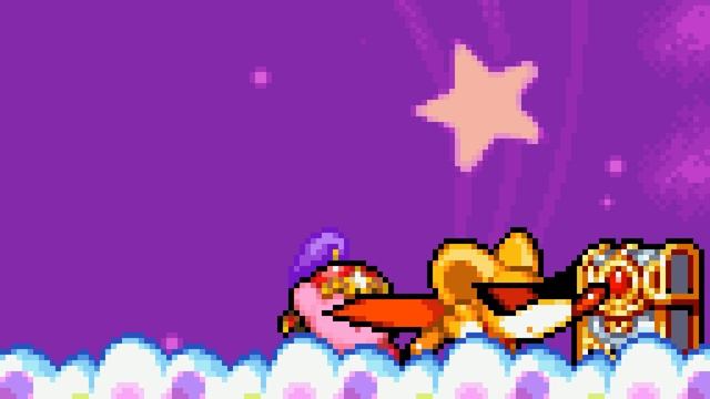 Kirby's Goal Game Calamity смотреть онлайн