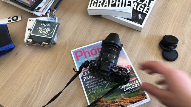 Rapidement formater sa carte mémoire sur le Fujifilm X-T20 | 4K 30 FPS смотреть онлайн