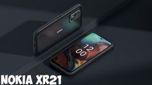 Возвращение легенды. Nokia XR21 первый обзор на русском