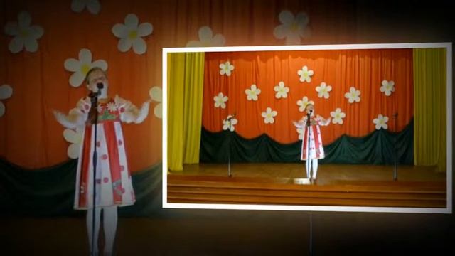 Аня Меркулова ⁂Родина моя милая⁂ смотреть онлайн