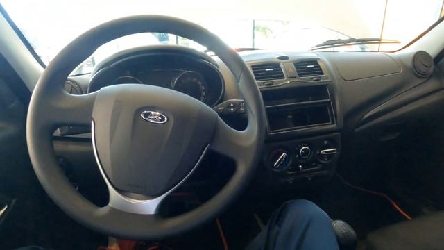 Новая Лада Гранта Classic с кондиционером. Самый дешёвый автомобиль 2023г.в автосалоне. смотреть онлайн