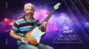 Roman Borisenko | JOTM May’24 Blues Fusion Challenge | Luca Mantovanelli