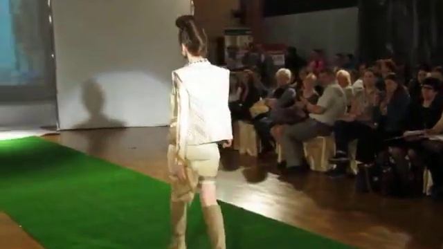 "Этномода IBEFF" коллекция "Нью-Йорк - город контрастов"! смотреть онлайн