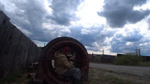 Много меди. Разбор электродвигателей. Часть 1.