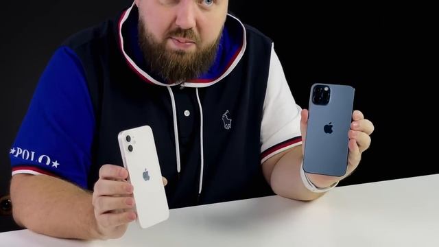 Распаковка iPhone 12 Pro с секретом.... смотреть онлайн
