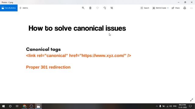 What is Canonical issue? What is the reason for Canonical issues and How to fix it? смотреть онлайн