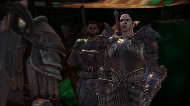 О чем был Dragon Age Origins(Часть 1) смотреть онлайн