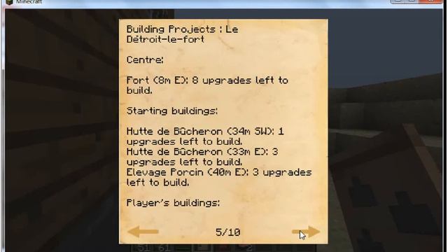 Minecraft Millenaire Mod 1.7.3