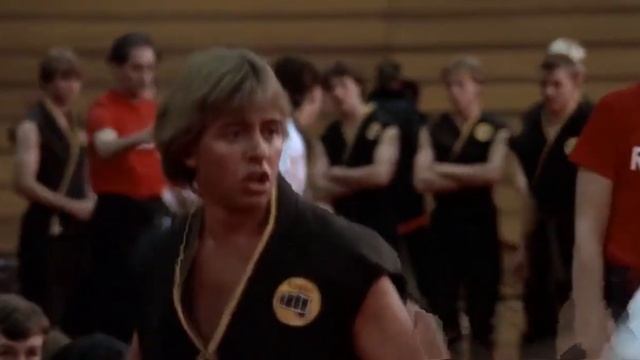 The Karate Kid- You're The Best Around (60FPS)