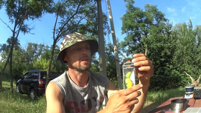 "Rapala Jointed shad rap и ее реплики" смотреть онлайн