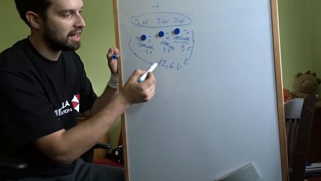 Co je to balancer a jak nabíjet LI články смотреть онлайн