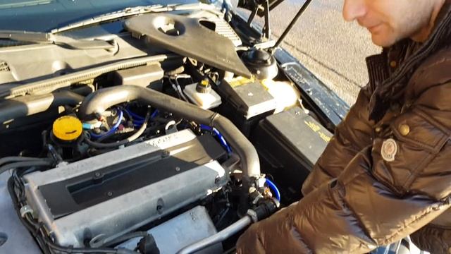 SAAB 9-5 Aero 2.3T 2006 310hp|440nm|E85 review/обзор смотреть онлайн