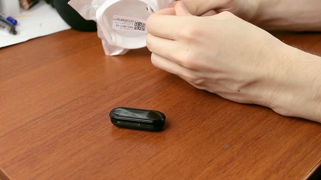 Белый ремешок для Xiaomi mi band 4 с AliExpress смотреть онлайн