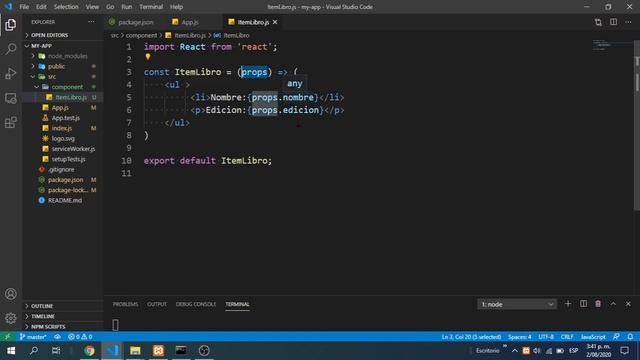 Crud Reactjs Y Laravel Listar Datos смотреть онлайн