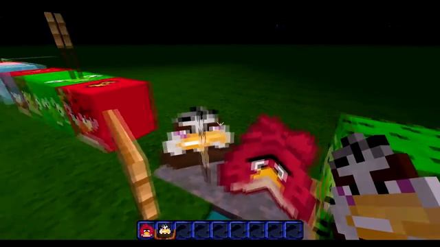 Jadon Fun With Angry Birds Texture Pack смотреть онлайн