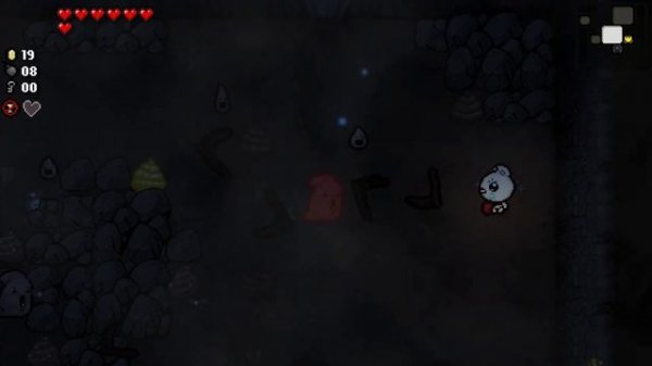 The Binding Of Isaac - challenge: speed!