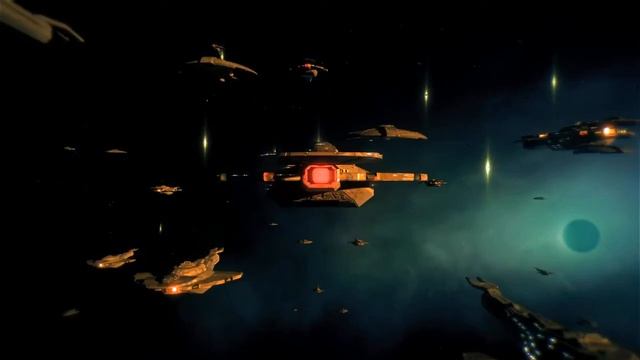 Star Trek - Infinite Space смотреть онлайн