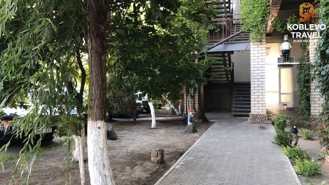 ✔️Коблево Видео: Отель Аркадия. Обзор номеров, отзывы. смотреть онлайн