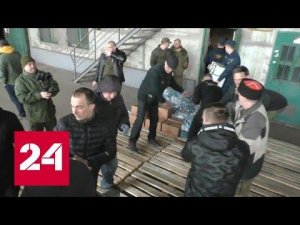 На освобожденные территории вернулись российские телеканалы и радио - Россия 24