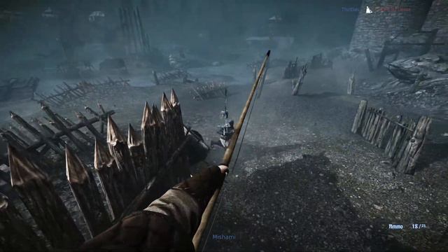 Chivalry: Medieval Warfare: The Greatest Archer Ever! смотреть онлайн