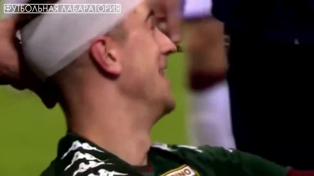 Самые ужасные фолы и травмы в футболе!!!! смотреть онлайн