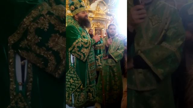 Великая Проповедь Владики Лонгина смотреть онлайн