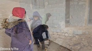 Romantic bond: Nemat and Fatima coloring Hossein's dreams #deoora-Ly7hs