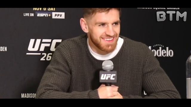 Самый МОЛОДОЙ Боец в истории UFC! Эдмен Шахбазян - Главный Проспект Года! смотреть онлайн