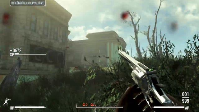 Fallout 4: F4NV .44 Magnum Revolver (Smith and Wesson Model 29) - Weapon Mod Showcase смотреть онлайн