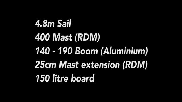 What kit do you need to windsurf? смотреть онлайн