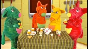 58 серия. Сумусы.  «Кто такая Мия?»