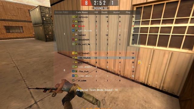 [THSF] Team Shanghai(Win) 20-11-2016 By : 18th-Skykiki смотреть онлайн