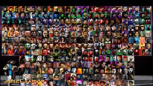 Mortal Kombat Chaotic New Era (MK MUGEN MOD) | Playthrough
