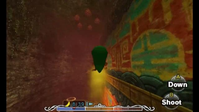 Majora's Mask 3D ALL MASKS Walkthrough #1 - Mask of Truth, Kamaro Mask, Blast Mask (3DS) смотреть онлайн