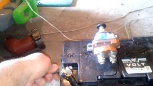 Установка кабины трактора ЮМЗ на МТЗ часть 3 (аккумуляторы)