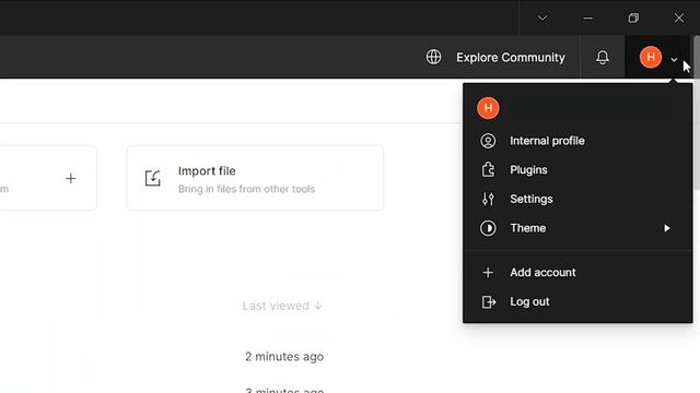 How to change theme in Figma смотреть онлайн