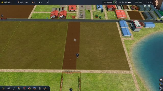 Let's Play Farm Manager 2018 #16: New Cultivator! смотреть онлайн