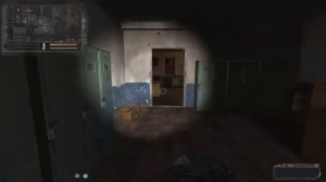 Чучело псевдособаки в Темной долине " Народная солянка 2016 "