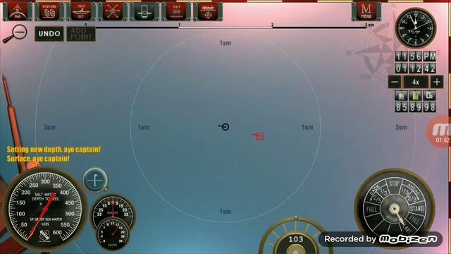 Новая игра на канале Silent depth!!!! смотреть онлайн