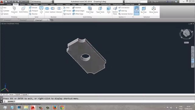 Aula 3D 40 0 Fer Subtract смотреть онлайн