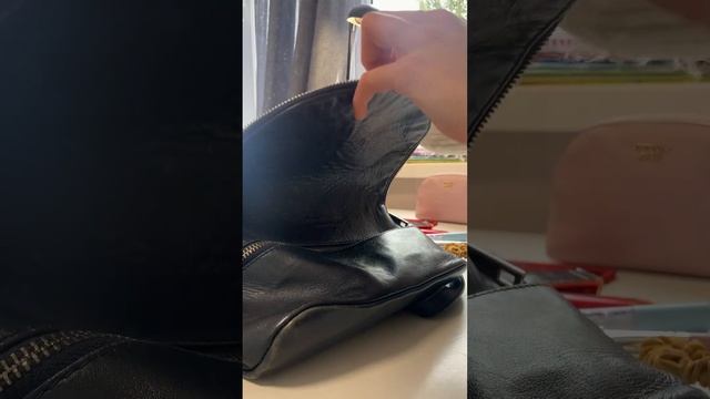 Собираем рюкзак вместе со мной✨ЧТО В МОЁМ РЮКЗАКЕ смотреть онлайн