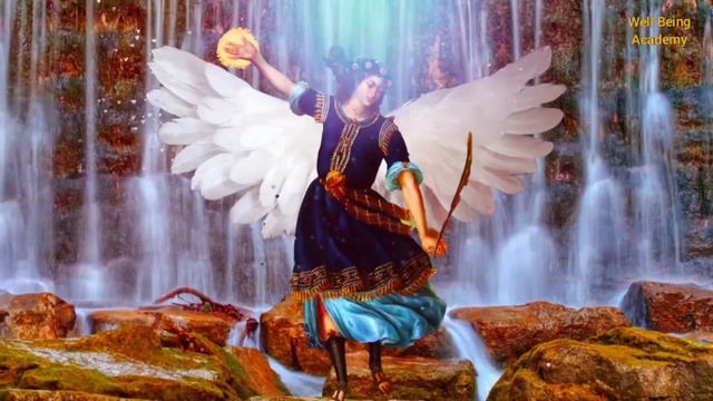 Archangel Michael LOVE And Protection|Angelic Music/Raise Vibration/Positive Energy/Studying Music