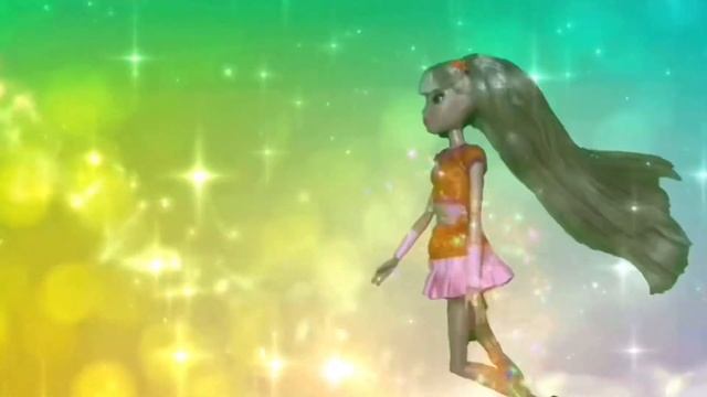 Winx Club: 3D Believix Transformation (Split Screen) смотреть онлайн