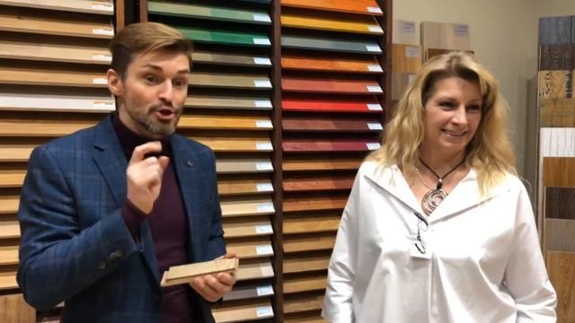 Как найти золотую середину в выборе паркета! Запись вебинара! смотреть онлайн