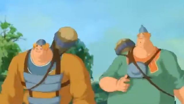 СИЛА ЕСТЬ УМА НЕ НАДО!!! смотреть онлайн