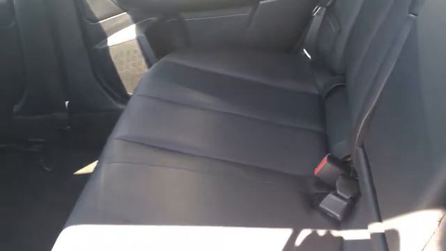 2012 Subaru Outback - Travis смотреть онлайн