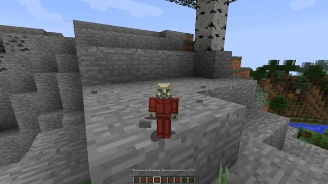 ТЕПЕРЬ Я САМЫЙ БОЛЬШОЙ В МИРЕ MINECRAFT!!! МОД Chiseled Me МОДЫ МАЙНКРАФТ #4 смотреть онлайн