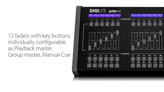 DIGILITE - PULSEMX - TUTORIAL 1/System Overview ITALIANO